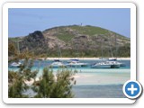 Ile plate / Flat island
