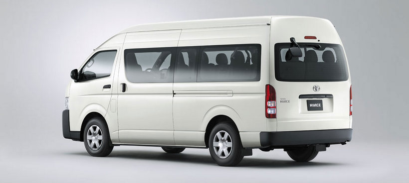 minibus rental mauritius